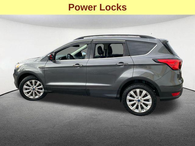 used 2019 Ford Escape car, priced at $16,747
