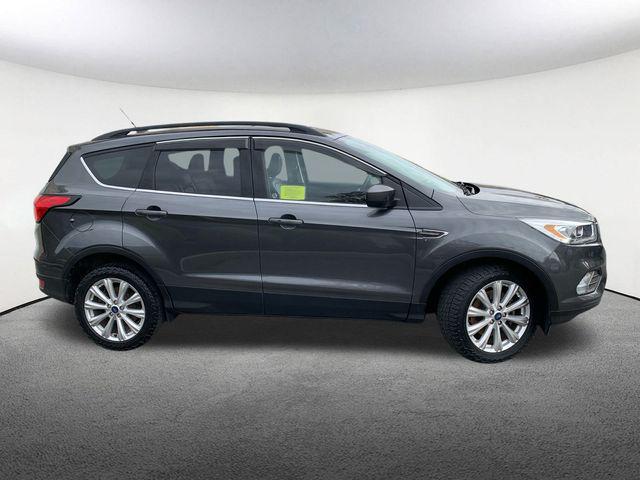 used 2019 Ford Escape car, priced at $16,747