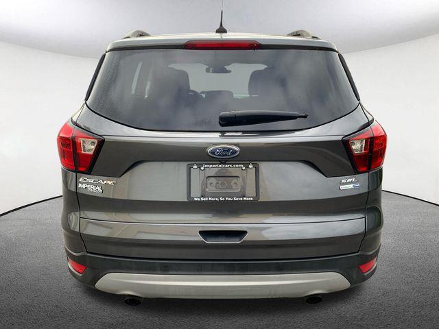used 2019 Ford Escape car, priced at $16,747