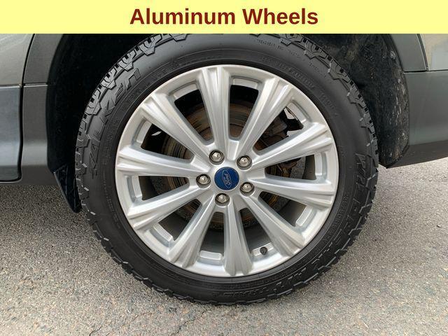 used 2019 Ford Escape car, priced at $16,747