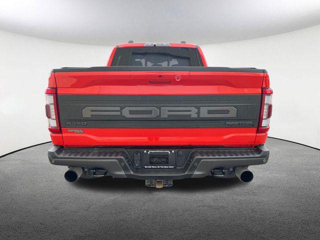 used 2022 Ford F-150 car, priced at $68,747