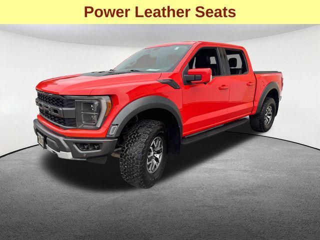 used 2022 Ford F-150 car, priced at $68,747