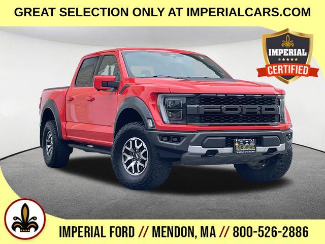 used 2022 Ford F-150 car, priced at $68,747