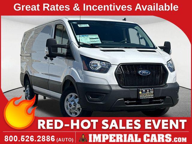new 2025 Ford Transit-150 car, priced at $46,646