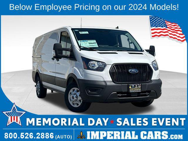 new 2025 Ford Transit-150 car, priced at $49,646