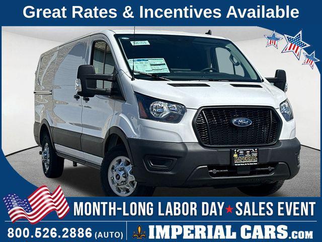 new 2025 Ford Transit-150 car, priced at $47,062