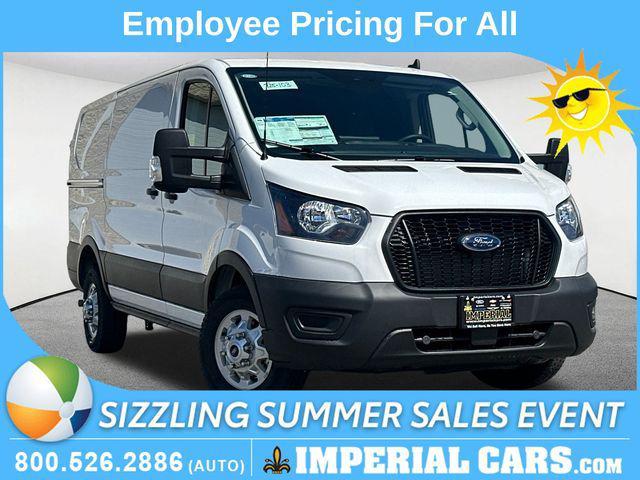 new 2025 Ford Transit-150 car, priced at $49,646