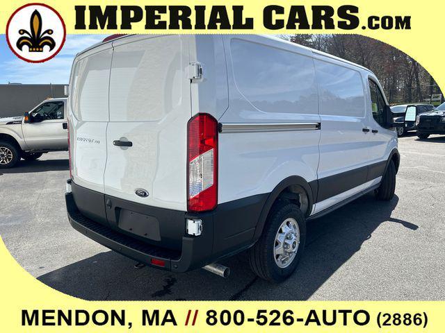 new 2025 Ford Transit-150 car, priced at $49,646