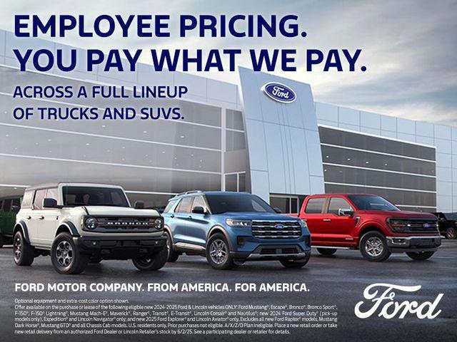 new 2025 Ford Transit-150 car, priced at $49,646