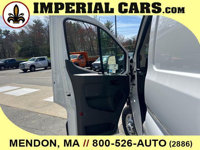 new 2025 Ford Transit-150 car, priced at $49,646
