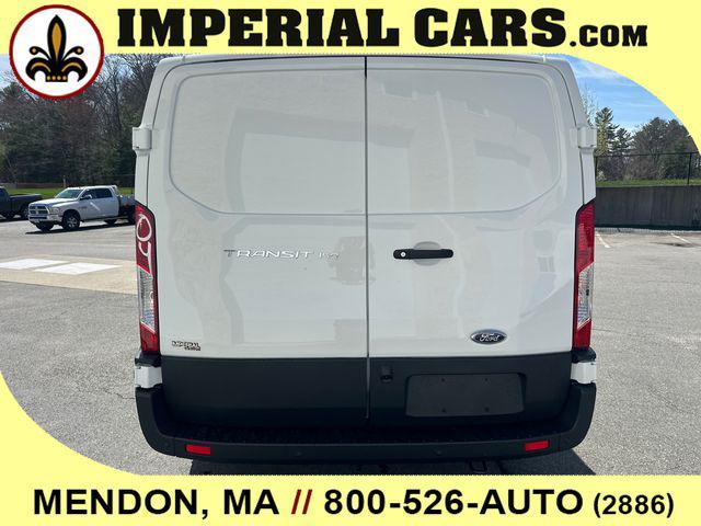 new 2025 Ford Transit-150 car, priced at $49,646