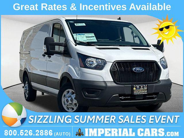 new 2025 Ford Transit-150 car, priced at $48,146