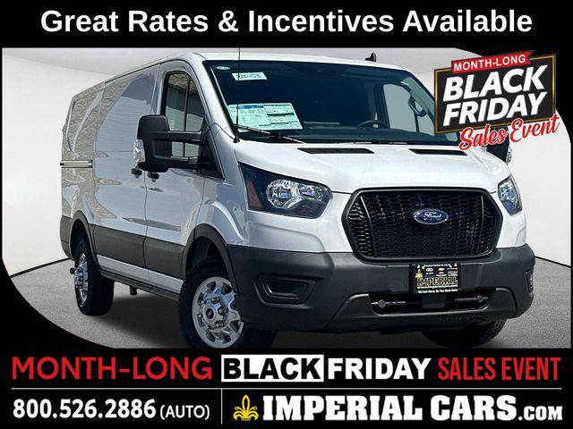 new 2025 Ford Transit-150 car, priced at $46,347