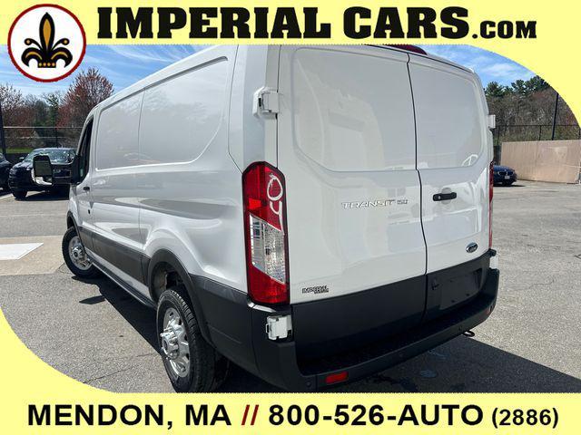 new 2025 Ford Transit-150 car, priced at $49,646