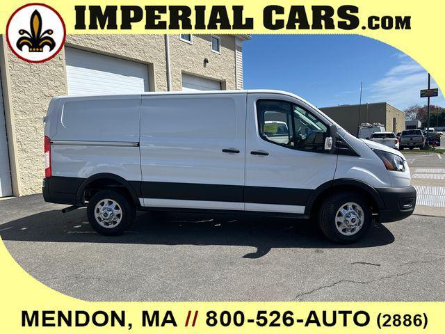 new 2025 Ford Transit-150 car, priced at $49,646