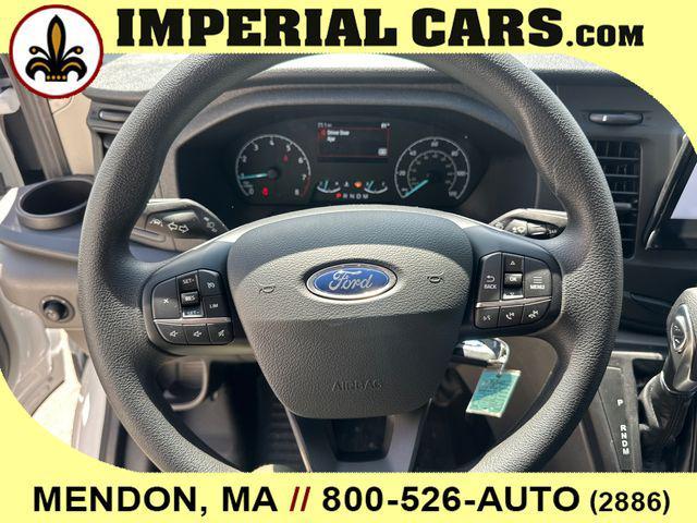 new 2025 Ford Transit-150 car, priced at $49,646