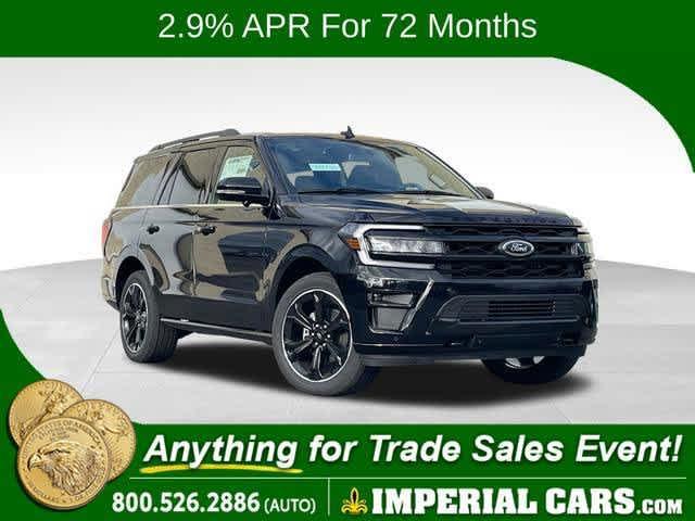 new 2024 Ford Expedition car, priced at $75,192