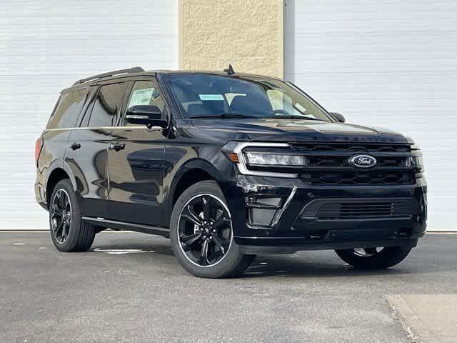 new 2024 Ford Expedition car, priced at $75,192