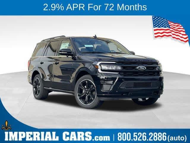 new 2024 Ford Expedition car, priced at $71,054