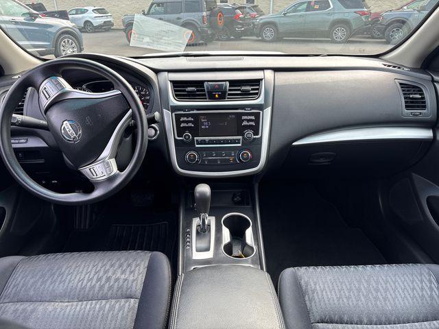 used 2017 Nissan Altima car, priced at $11,977