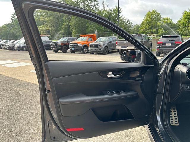 used 2022 Kia Forte car, priced at $21,477