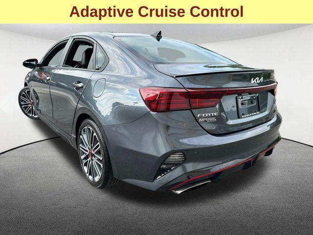 used 2022 Kia Forte car, priced at $21,477