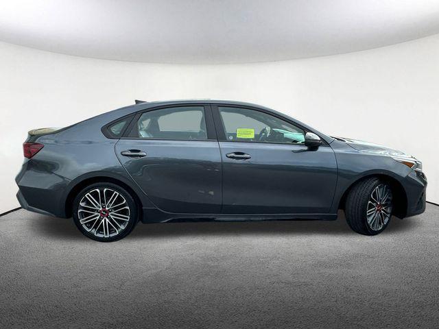 used 2022 Kia Forte car, priced at $21,477