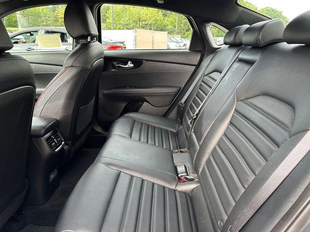used 2022 Kia Forte car, priced at $21,477