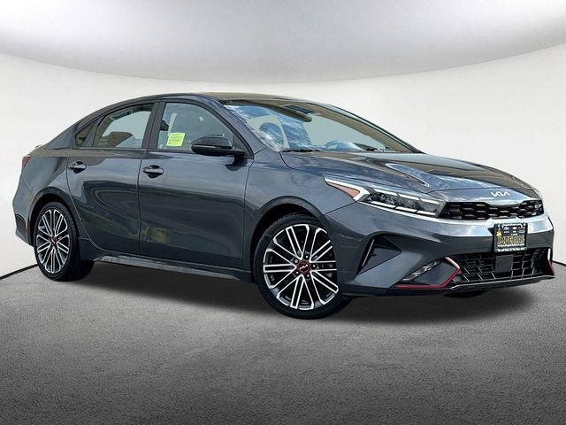 used 2022 Kia Forte car, priced at $21,477