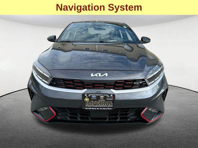 used 2022 Kia Forte car, priced at $21,477