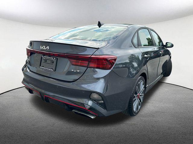 used 2022 Kia Forte car, priced at $21,477