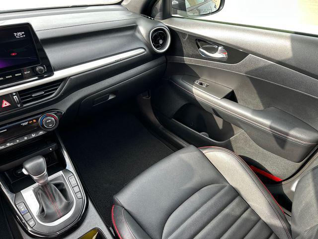 used 2022 Kia Forte car, priced at $21,477