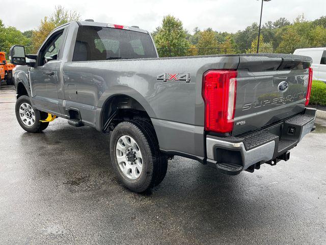 new 2024 Ford F-250 car, priced at $47,318