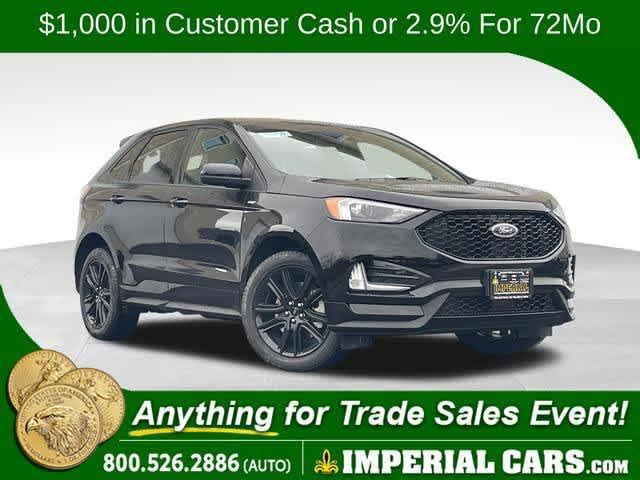 new 2024 Ford Edge car, priced at $45,860