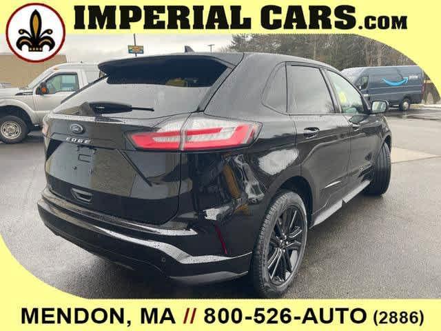 new 2024 Ford Edge car, priced at $45,860