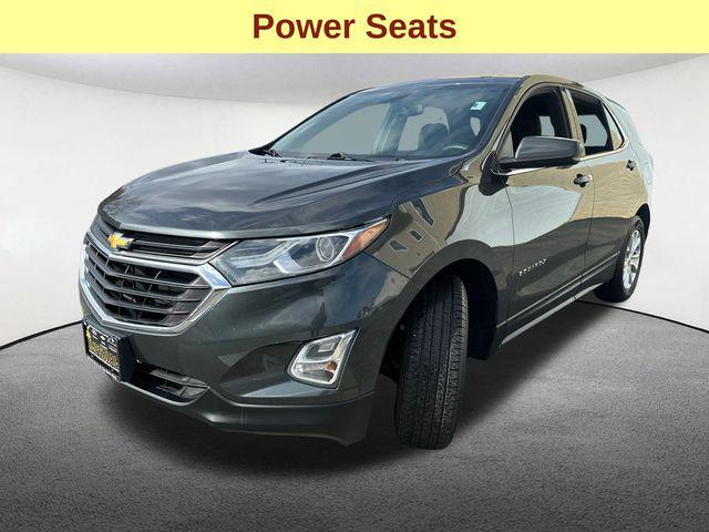 used 2019 Chevrolet Equinox car, priced at $13,747
