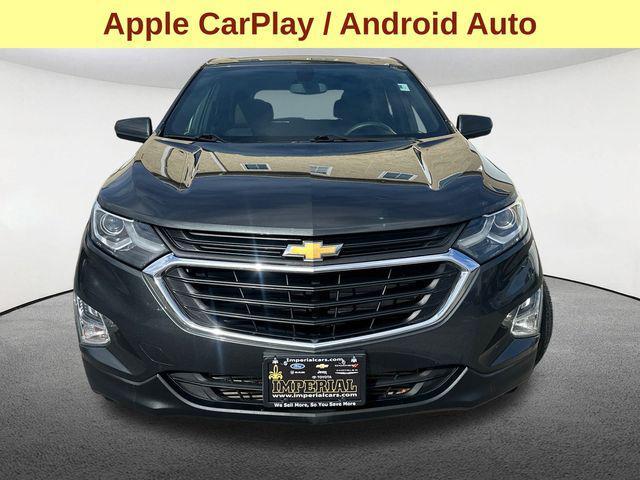 used 2019 Chevrolet Equinox car, priced at $13,747