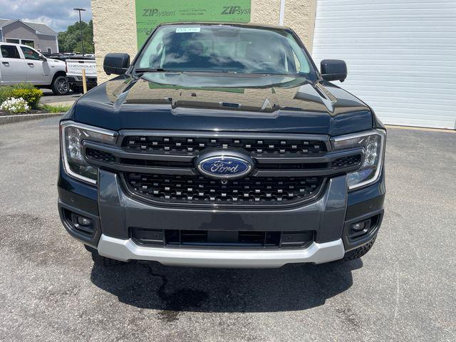 new 2024 Ford Ranger car, priced at $42,352