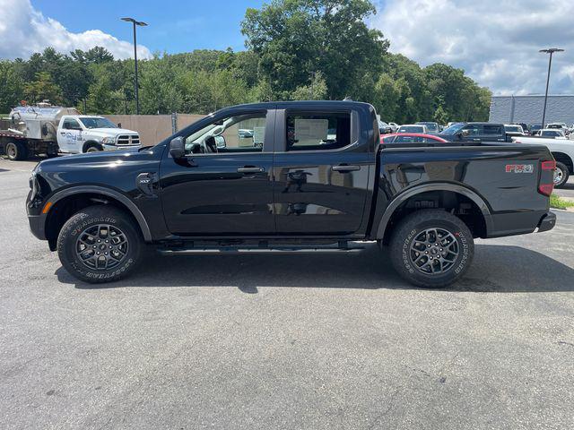 new 2024 Ford Ranger car, priced at $42,352