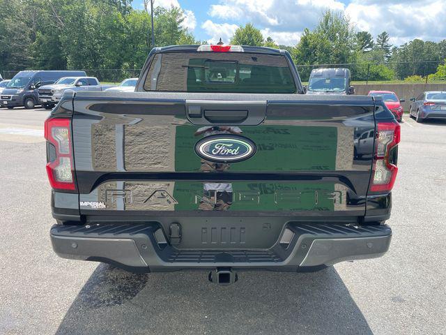 new 2024 Ford Ranger car, priced at $42,352