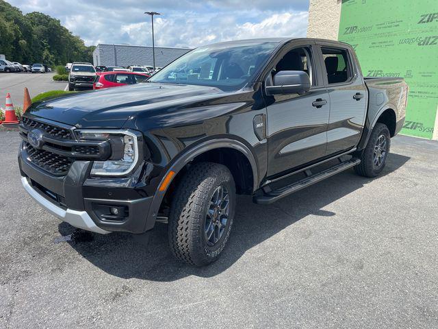 new 2024 Ford Ranger car, priced at $42,352