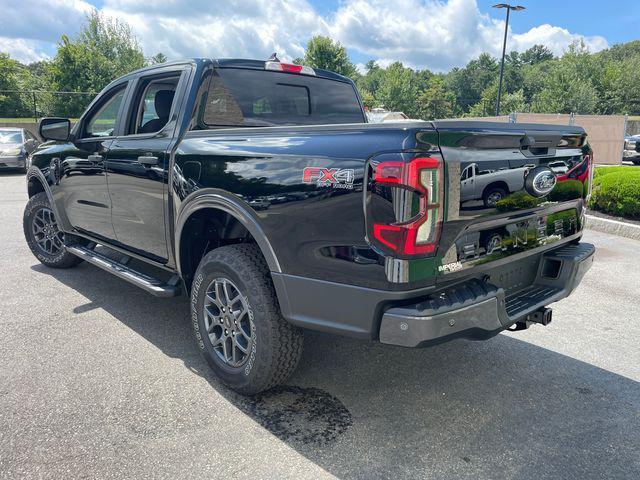 new 2024 Ford Ranger car, priced at $42,352