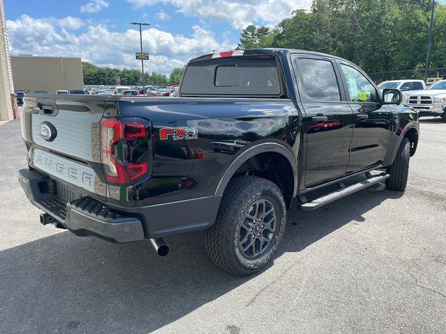 new 2024 Ford Ranger car, priced at $42,352