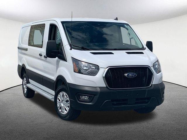used 2023 Ford Transit-250 car, priced at $37,977
