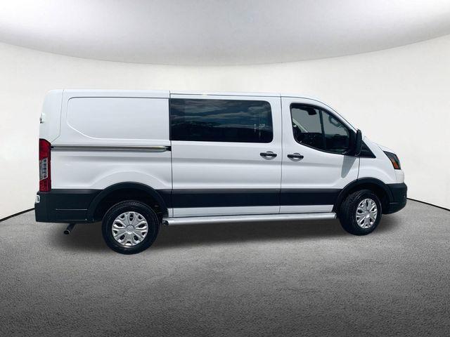 used 2023 Ford Transit-250 car, priced at $37,977