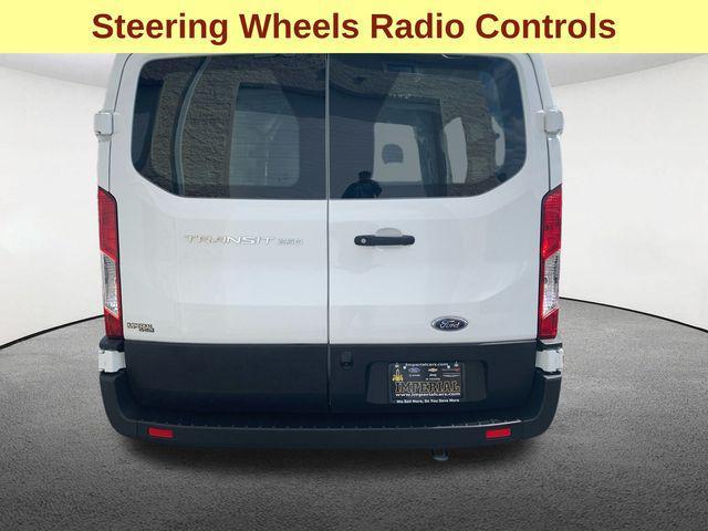 used 2023 Ford Transit-250 car, priced at $37,977