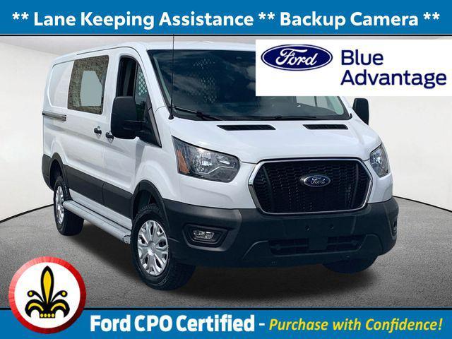 used 2023 Ford Transit-250 car, priced at $37,977