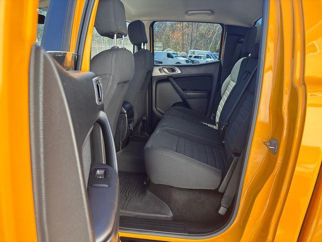 used 2021 Ford Ranger car, priced at $33,977