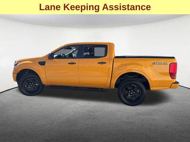 used 2021 Ford Ranger car, priced at $33,977