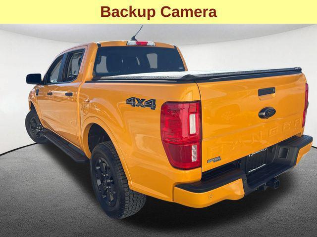 used 2021 Ford Ranger car, priced at $33,977
